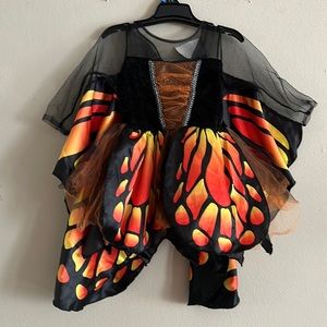Butterfly costume